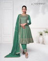 Gulkand Sargam By Aashirwad Premium Silk Wedding Salwar Suits Wholesale Market In Surat
